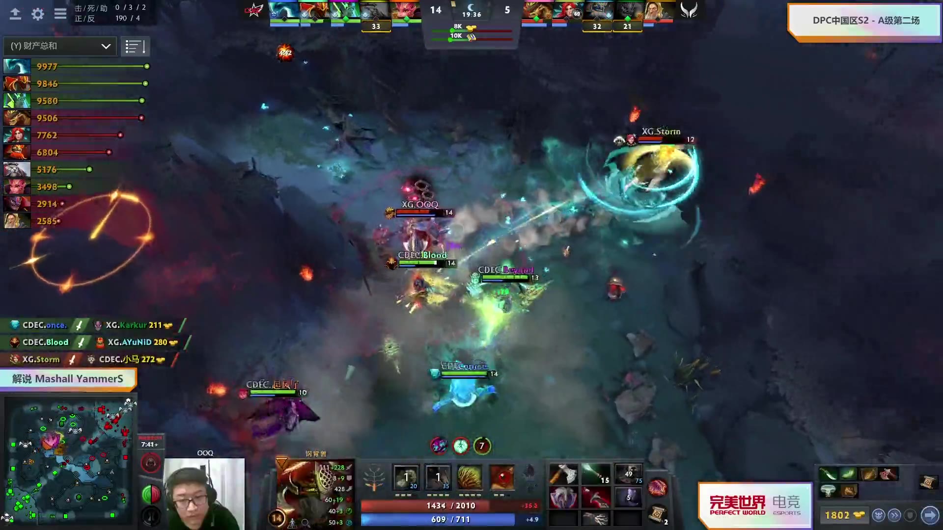 总决赛巅峰对决：PSG.LGD vs Team Spirit，冤家路窄！